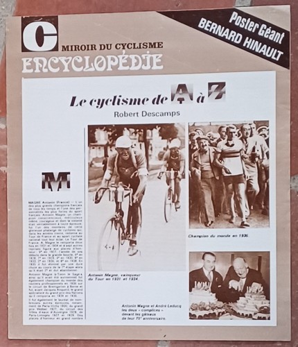 Encart poster encyclopédie - encart,