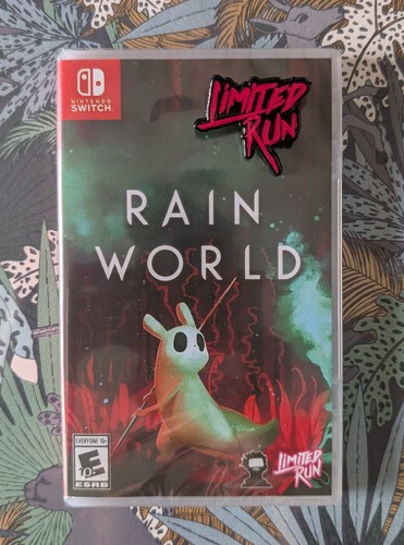 Neuf rain world nintendo - neuf,