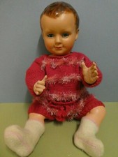 Poupée ancienne celluloïd