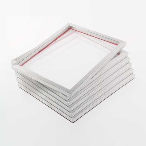 Cadres soie 47t - 6x, de