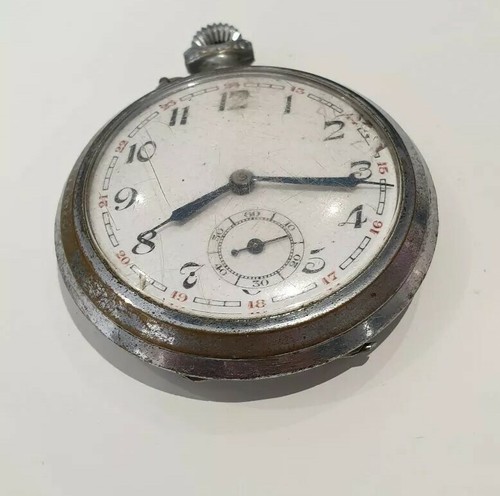 Antique pocket watch - antique,