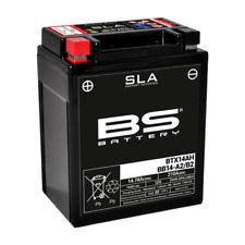 Batterie BS SLA BTX14AH