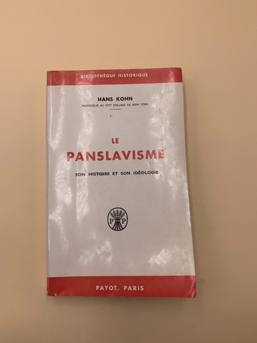 Hansi panslavisme hans - le,