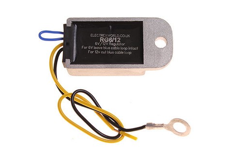 Regulateur universels volts - universels,