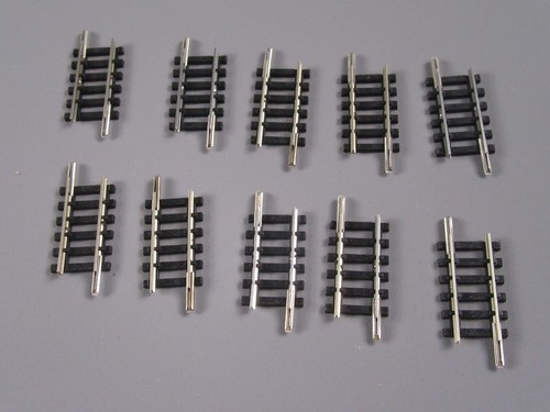 Minitrix lot rails - lot, demi