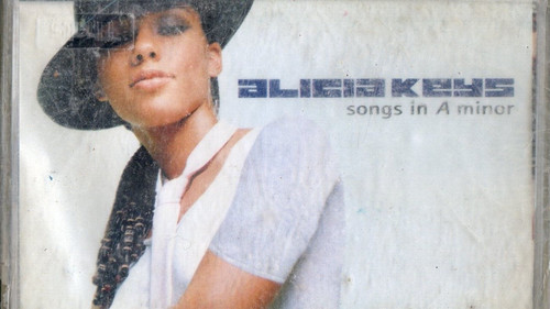 Alicia keys songs minor - alicia,