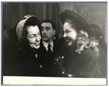 France, Élina Labourdette et