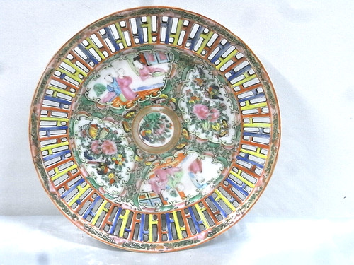 Assiette ancien plat - 🇫🇷,