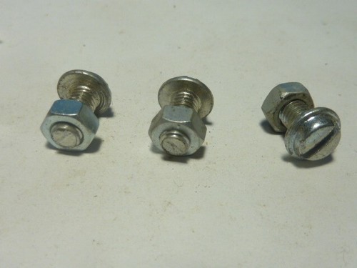 Anciennes vis carter de - 3,