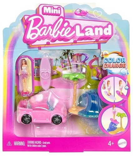 Barbie mini barbieland - barbie,