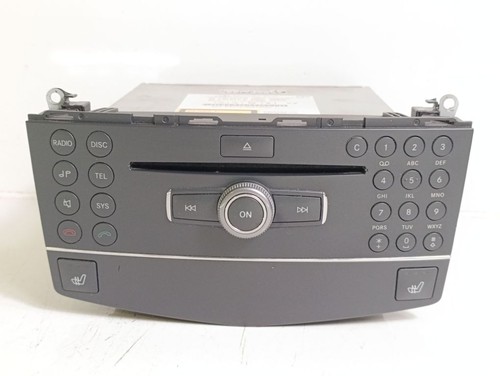 Mercedes benz w204 2012 - mercedes-benz, c