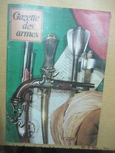 Gazette des armes - 70, (le