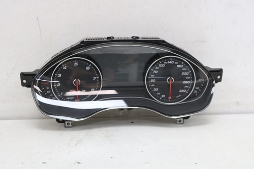 Combiné audi rs7 fl - audi, 4g