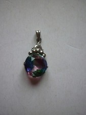 Ancien bijou pendentif en