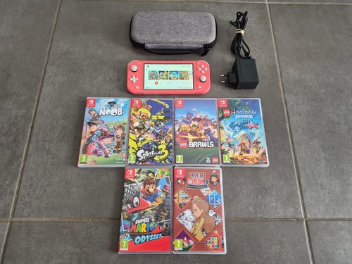 Console nintendo switch - switch, +