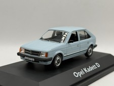 Opel Kadett D 1/43 Schuco