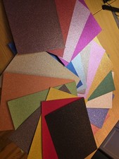 Lot foil papier - papier, carton