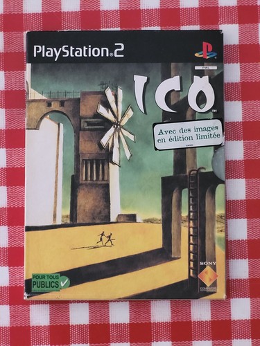Ico sur ps2 - ps2, limitée