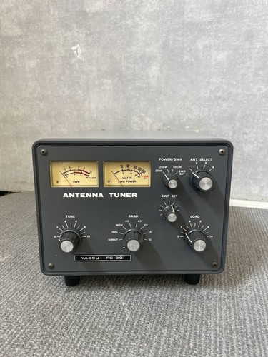 Yaesu 901 antenne tuner - fc-901,