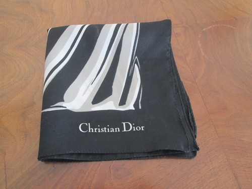 Pochette pour homme - en, soie