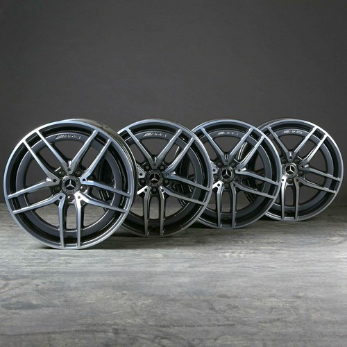 Mercedes jantes alu pouces - 19,