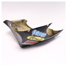 Sabot bas de caisse moto piste