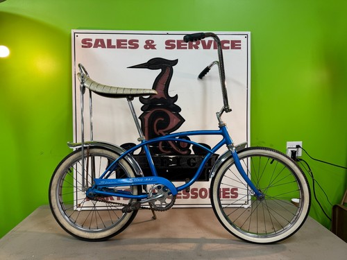 Schwinn 1968 sting ray deluxe - schwinn,