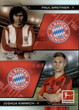 Paul Breitner / Joshua Kimmich