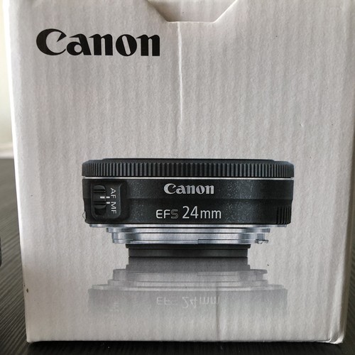 Canon 24mm 2 8 stm - canon,