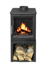 Poêle à bois 6,3 kW poêle