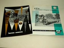 Prospectus Tracteur SOMECA