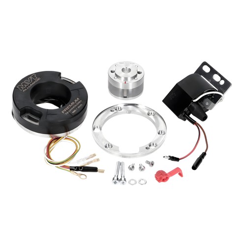 Allumage rotor interne mvt - interne,