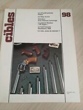 Revue CIBLES - 98 - FEV 1978 -