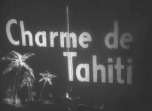 Charme tahiti film - charme, de
