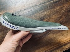 Gipiemme Titanio Pluma evolution saddle 190g