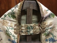 Exceptionnelle Chape Louis XV