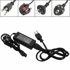 AC Adaptateur Power Supply 2-PIN Plug For FORTINET FortiGate FG-60E 