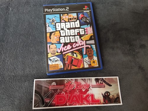 Gta vice city sans - city, sur