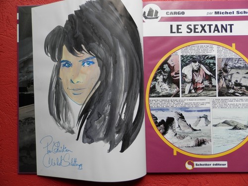 Cargo tome le sextant - tome, 5