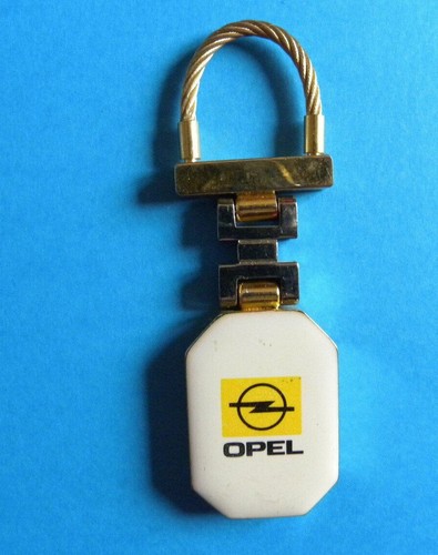 Porte clé automobile opel - porte, //
