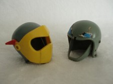 Goldorak lot casques - goldorak, de