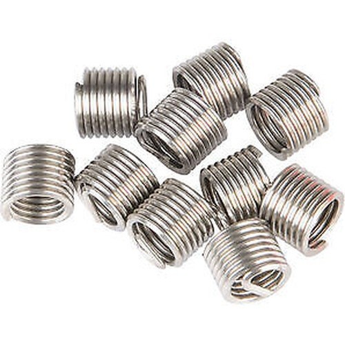 Filets helicoil acier inox - filets, en