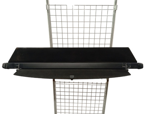 Plage arriere peugeot 5008 - plage,