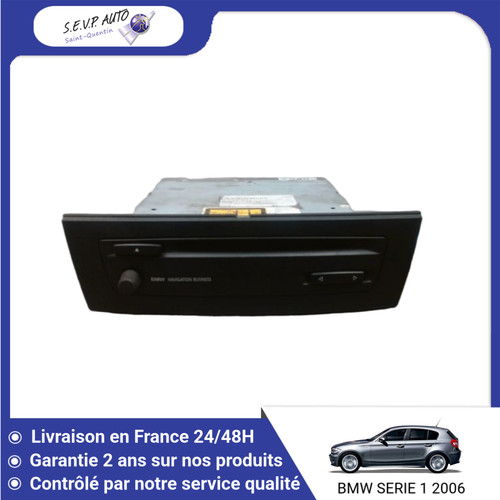 Autoradio bmw serie 1 - 🇫🇷,