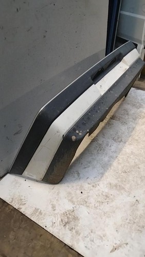 Pare choc arriere peugeot 405 - pare,