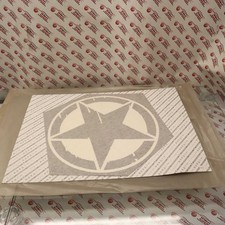 Autocollant Étoile Gauche