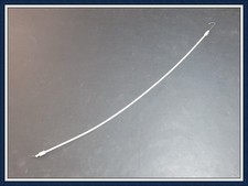 Câble Ouverture Capot Fiat