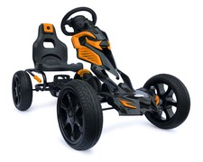 Grand go kart à pédales