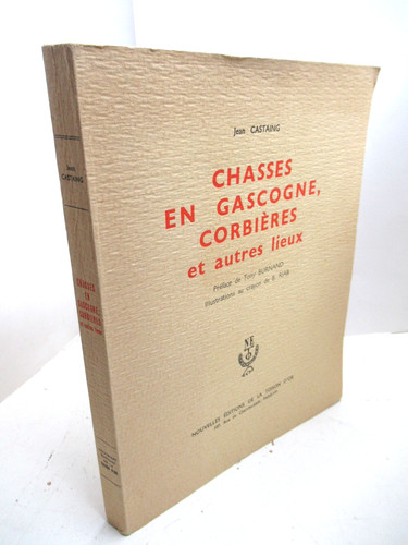 Jean castaing chasses - chasses, en