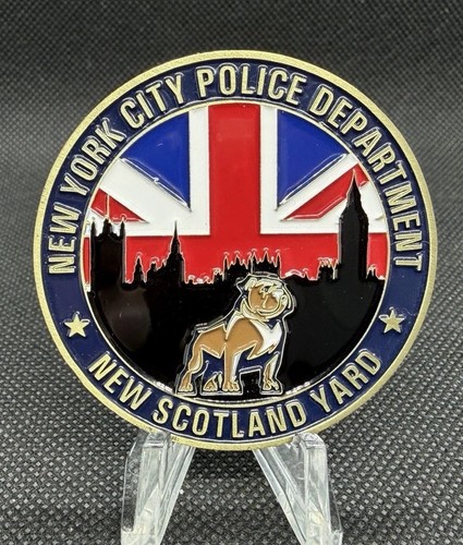 Rare nypd intelligence bureau - rare,